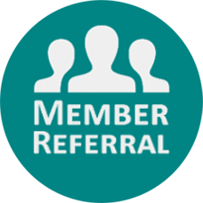 member referral program