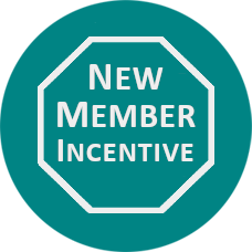 New Member Incentive