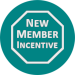 new member incentive